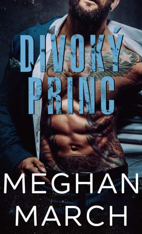 Divoký princ - March Meghan