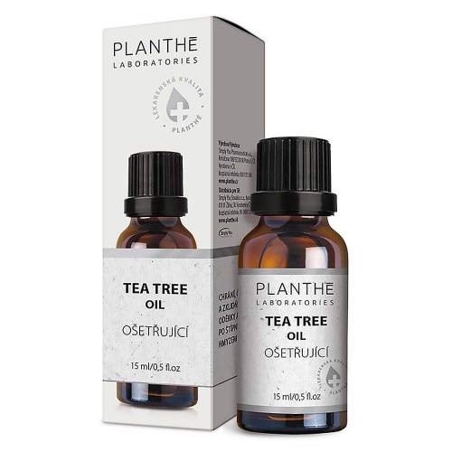 PLANTHÉ Laboratories Tea Tree oil ošetřujíc