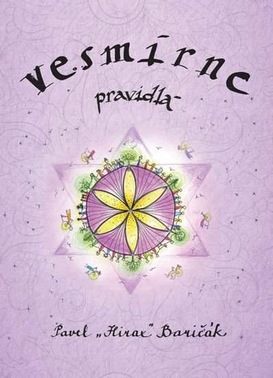Vesmírne pravidlá - Pavel "Hirax" Baričák