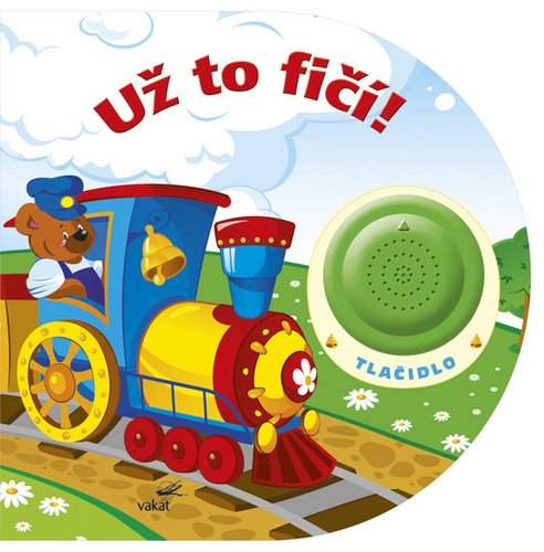Už to fičí! - Vakát