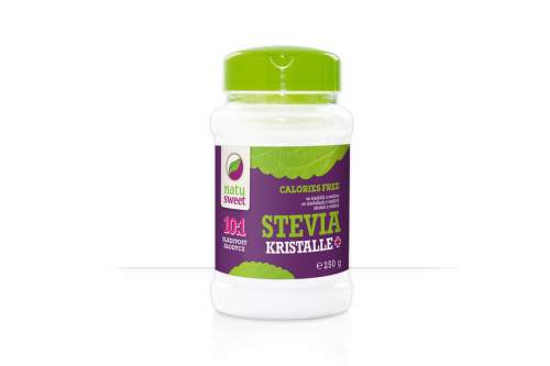 Stevia Natusweet Kristallesladidlo