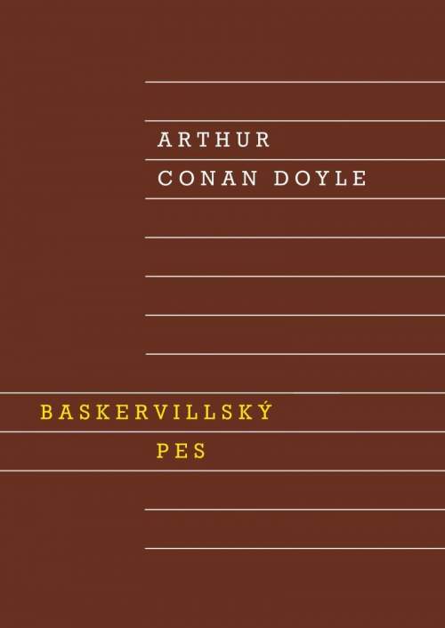 Baskervillský pes - Arthur Conan Doyle