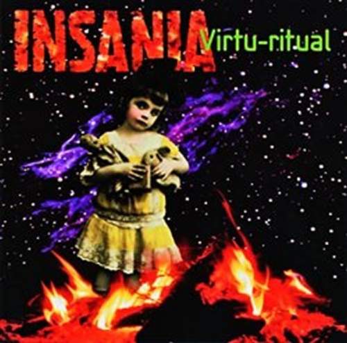 Virtu-ritual - CD - Insania