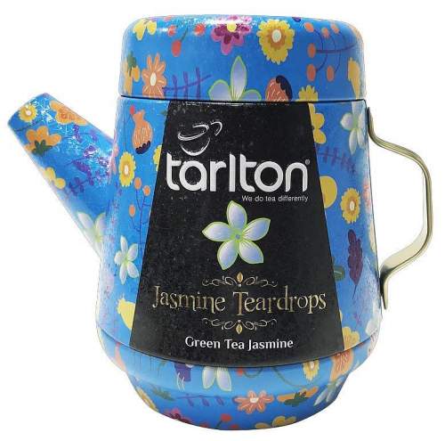 TARLTON Tea Pot Jasmine Teardrops