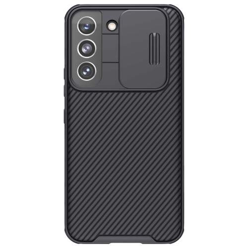 Pouzdro Nillkin CamShield Pro pro Samsung S23 (černé)