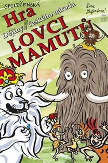 Společenská hra Lovci mamutů - Lucie Seifertová