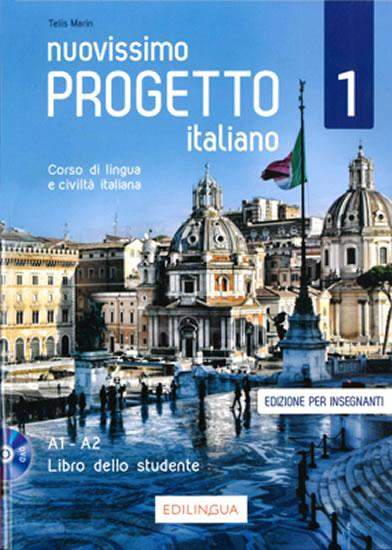 Nuovissimo Progetto italiano 1 - Telis Marin