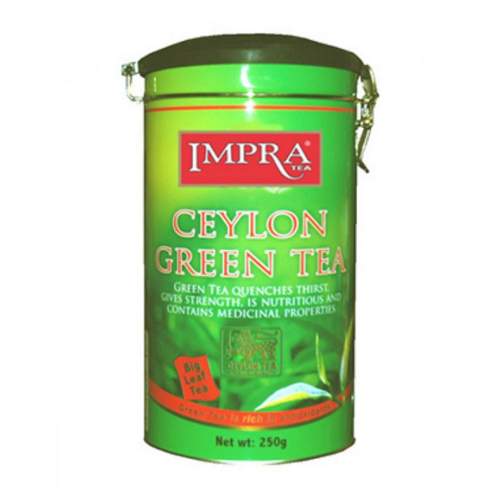 Čaj Ceylon Green Tea zelený sypaný