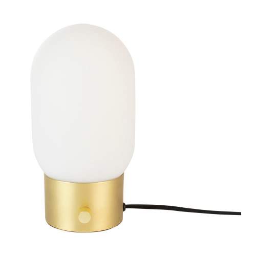 Zuiver Urban Stolní lampa s podstavcem ve zlaté barvě