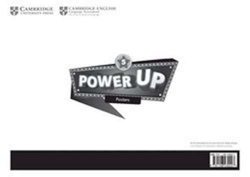 Power Up Level 5 Posters (9) - Nixon Caroline [Plakáty, reprodukce]