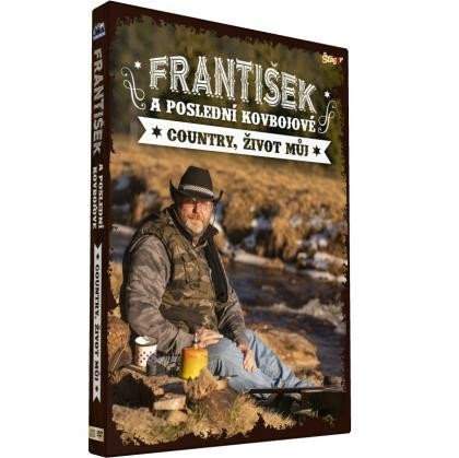 František a Poslední kovbojové - CD + DVD [DVD, Blu-ray]