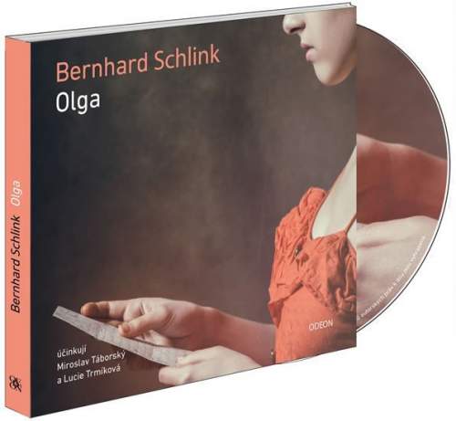 Olga (audiokniha) - Bernhard Schlink