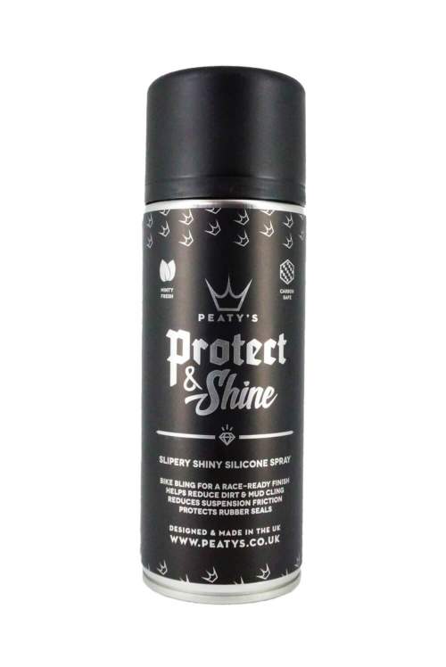 Peatys Protect Shine Silicone