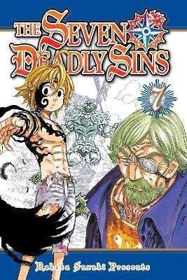 The Seven Deadly Sins (Volume 7) - Nakaba Suzuki