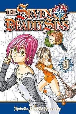 The Seven Deadly Sins (Volume 9) - Nakaba Suzuki