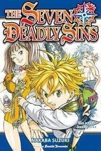 The Seven Deadly Sins (Volume 2) - Nakaba Suzuki