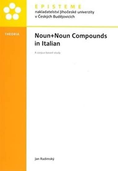 Noun+Noun Compounds in Italian -- A corpus-based study