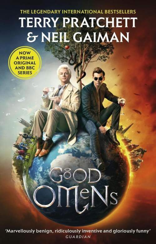 Good Omens (Tv Tie-In) - Pratchett Terry, Gaiman Neil,