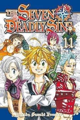 The Seven Deadly Sins (Volume 11) - Nakaba Suzuki