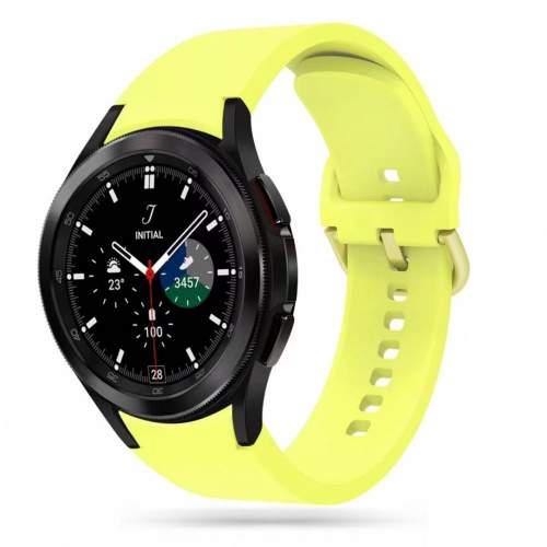 Tech-Protect IconBand Samsung Galaxy Watch 4 / 5 / 5 Pro (40 / 42 / 44 / 45 / 46 mm), žlutý