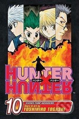 Hunter x Hunter 10 - Togashi Yoshihiro