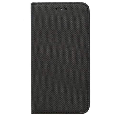 Flipové pouzdro Smart Magnet pro Samsung Galaxy A12, černá