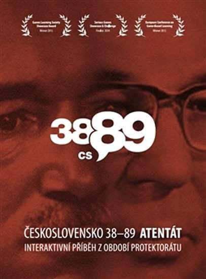 Československo 38-89: Atentát - kol. [DVD]