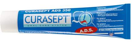 CURASEPT ADS 350 Parodontální gel  0,5%CHX 30 ml