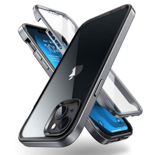 Supcase Edge XT pouzdro na iPhone 14 PRO 6.1" Black