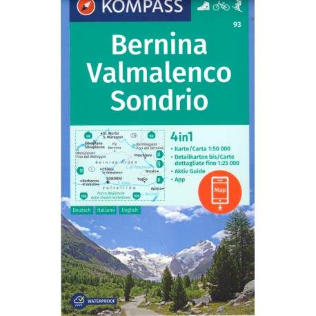 Bernina, Sondrio 93 NKOM - Marco Polo