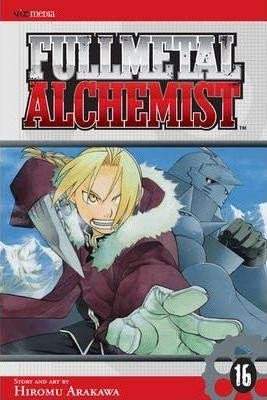 Fullmetal Alchemist: Fullmetal Edition 16 - Hiromu Arakawa