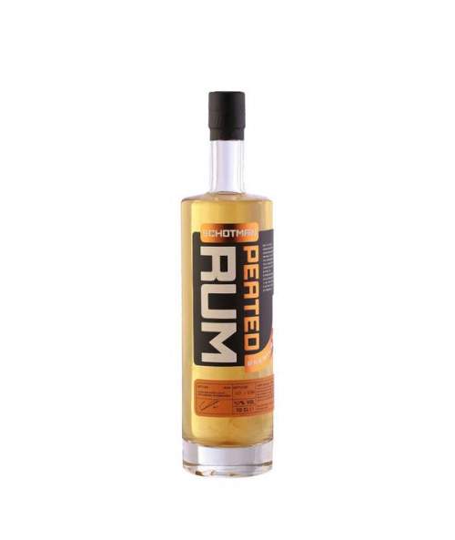 Peated Rum Batch 1 Moscatel Finish 0,7l 52% LE