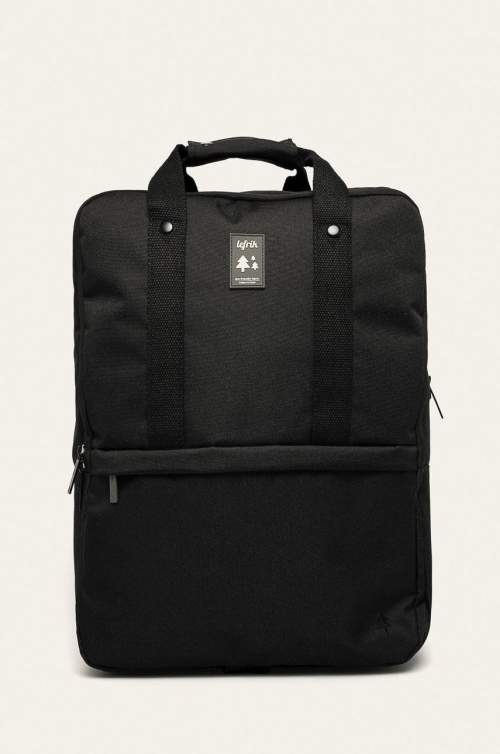 Batoh Lefrik Daily Rucksack Black