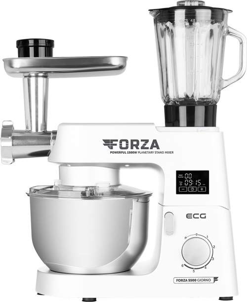 Ecg kuchyňský robot Forza 5500 Giorno Bianco