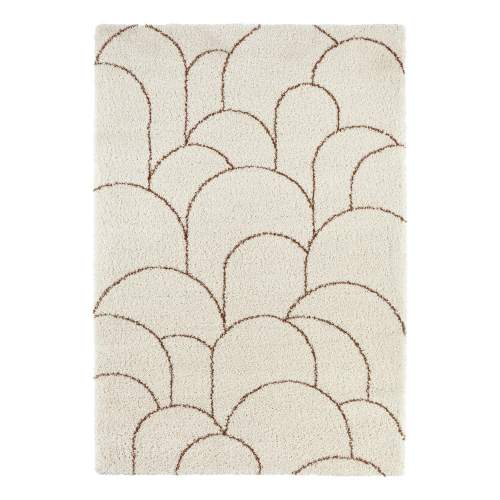 Mint Rugs - Hanse Home koberce Kusový koberec Allure 105177 Cream Brown - 80x150 cm