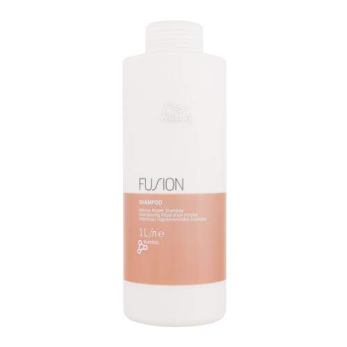 Wella Professionals Fusion regenerační šampon pro barvené vlasy 1000 ml pro ženy