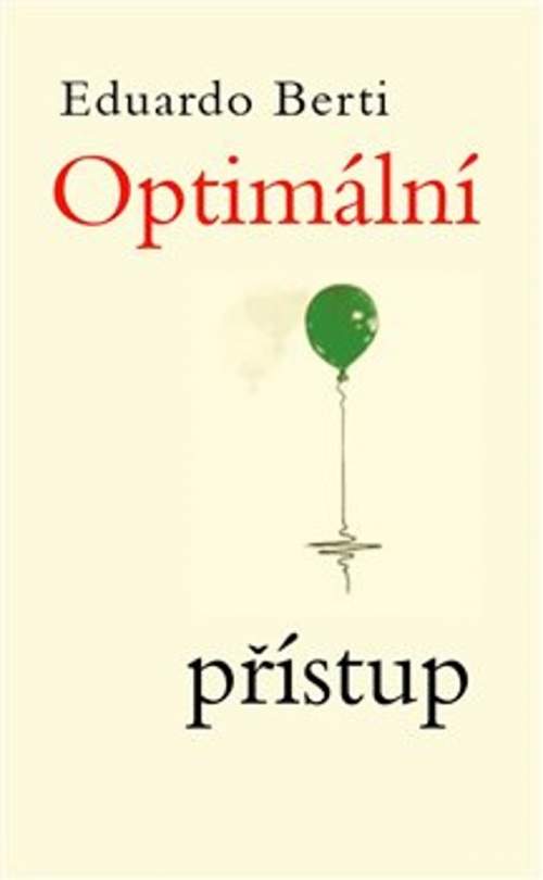 Optimální přístup - Eduardo Berti