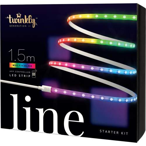 Twinkly Line 1,5m LED pásek 90 ks LED Gen II