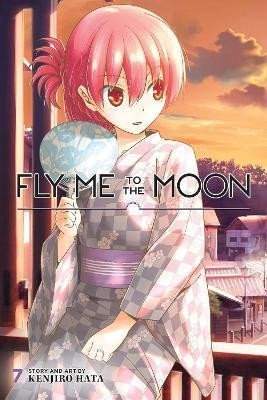 Fly Me to the Moon 7 - Kenjiro Hata