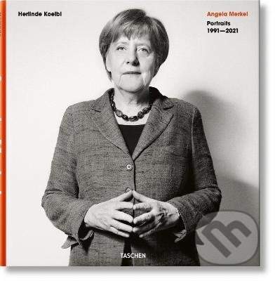 Herlinde Koelbl - Angela Merkel