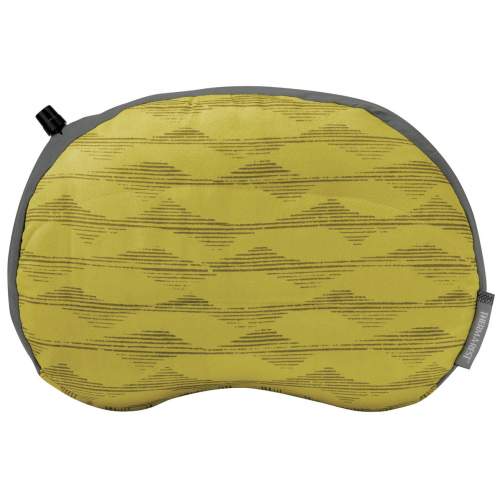 Therm-A-Rest Nafukovací polštář Air Head Pillow Regular žlutá