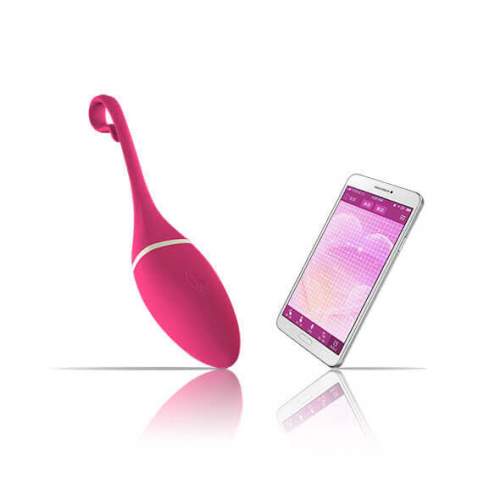 Realov Vibrační vajícko Irena Smart Egg Pink