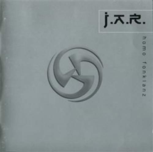 J.A.R. – Homo Fonkianz LP
