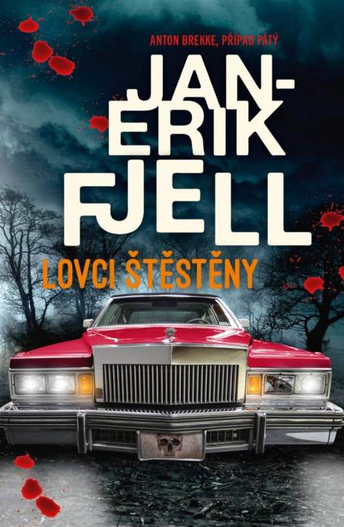 Lovci štěstěny - Jan-Erik Fjell