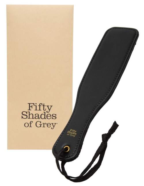 Fifty Shades of Gray - Bound to You little pascolo (black)