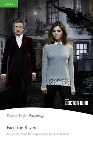 PER | Level 3: Doctor Who: Face the Raven Bk - Taylor Nancy