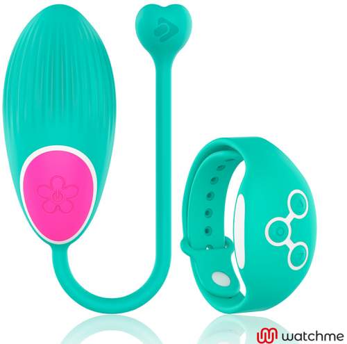 Egg Wireless Technology Watchme Aquamarine