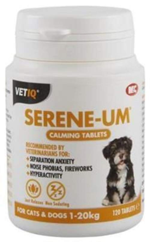 Serene-UM pro psy a kočky 120tbl