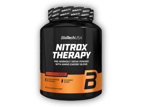 Nitrox Therapy Varianta: 680g-brusinka