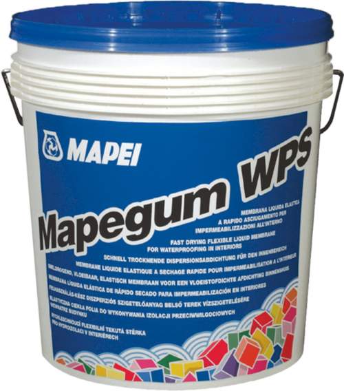 Mapei Mapegum WPS 5 kg Hydroizolace MAPEGUMWP5